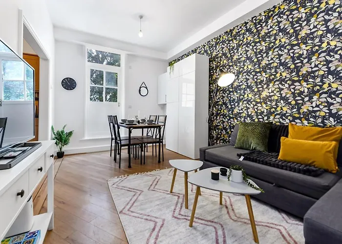 The Cozy Nook In Islington