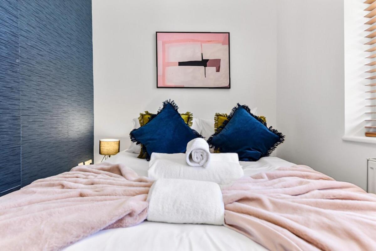 The Cozy Nook In Islington Appartamento Londra