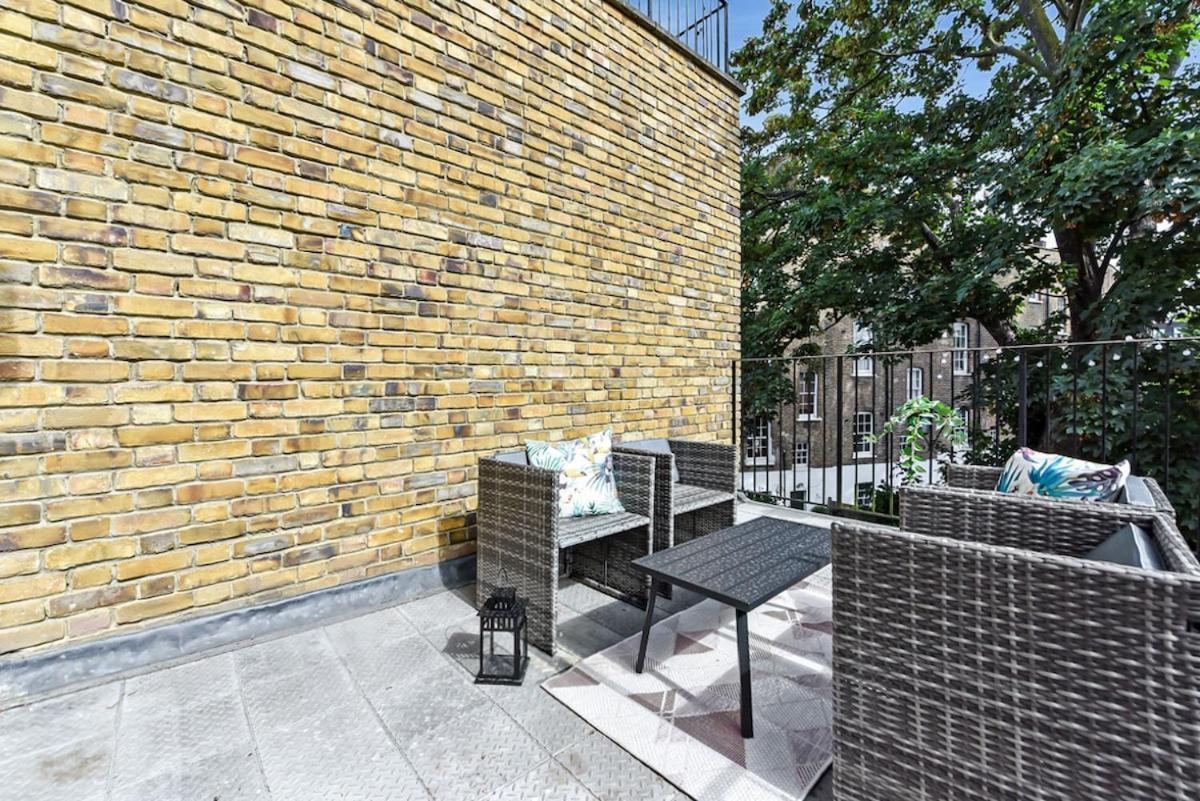 The Cozy Nook In Islington Appartamento