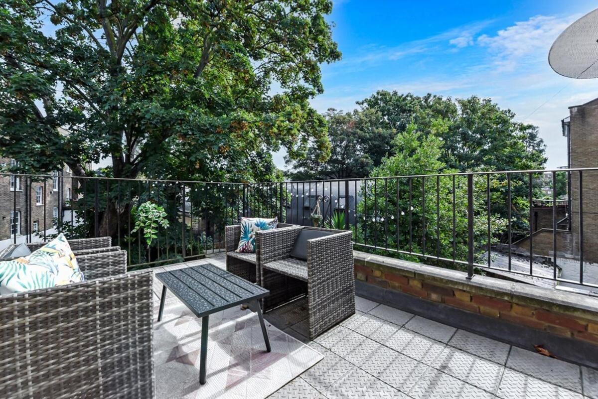 The Cozy Nook In Islington Appartamento Londra